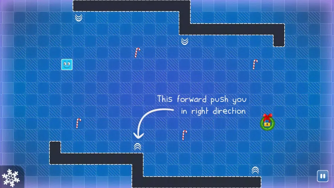 Swipe Bo Xmas: Mind blowing logical blocks sliding puzzle for iPhone Ekran Görüntüleri