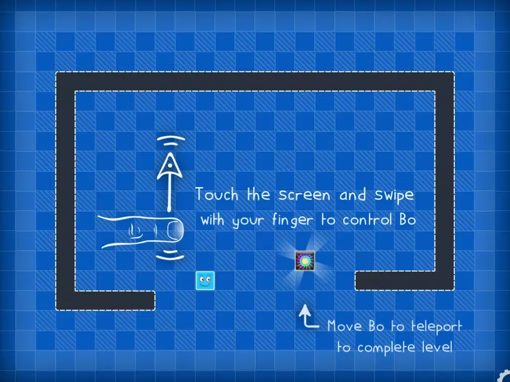 Capturas de pantalla de Swipe Bo puzzle for iPad iPad 