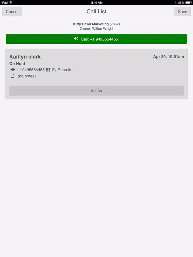 تصاویر Applicant Stream Blue iPad 