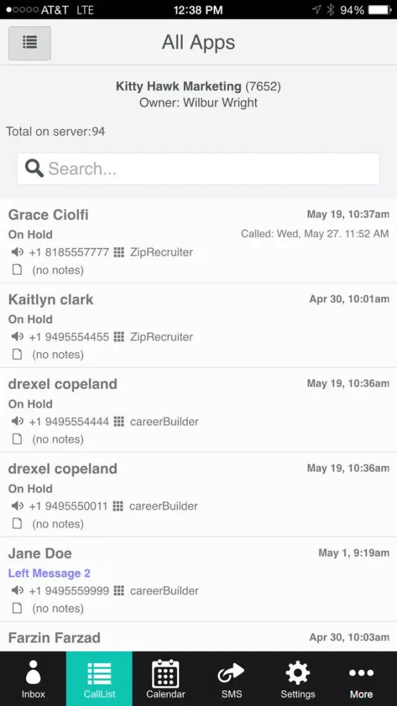 تصاویر Applicant Stream Blue