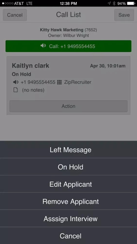تصاویر Applicant Stream Blue