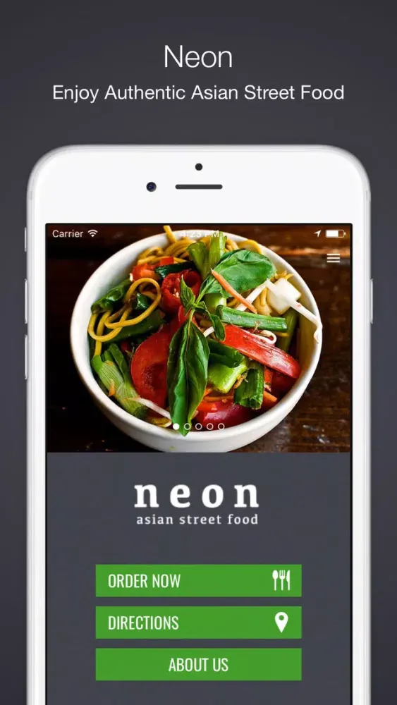 Neon 17 স্ক্রিনশট