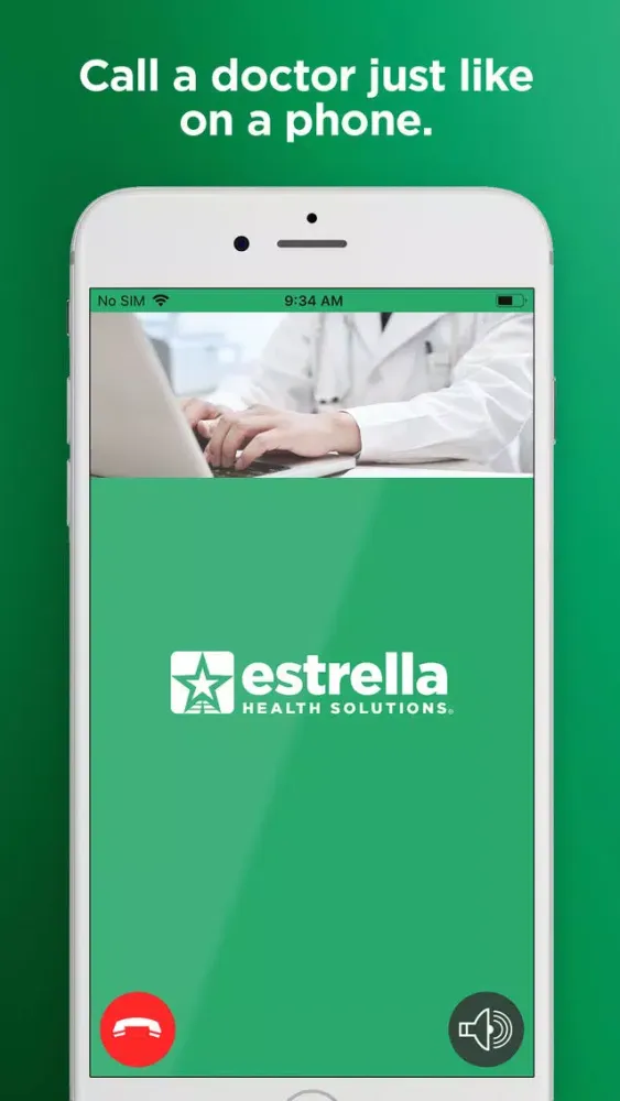 Estrella Health Solutions Screenshots