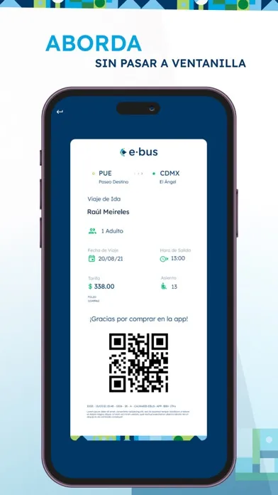 Ebus for iPhone Ekran Görüntüleri