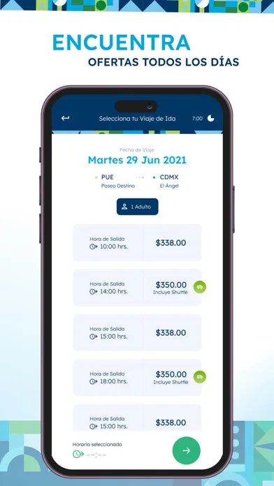 Ebus for iPhone Ekran Görüntüleri