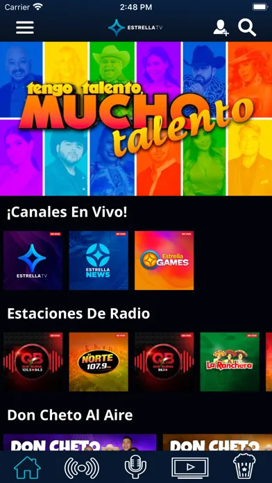 صور EstrellaTV: TV en Español
