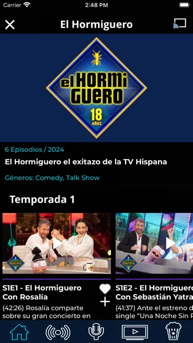 صور EstrellaTV: TV en Español