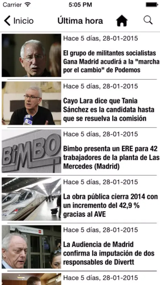 Tangkapan layar madridactual.es