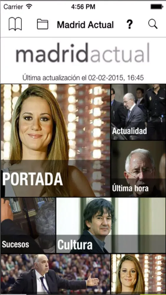 Tangkapan layar madridactual.es