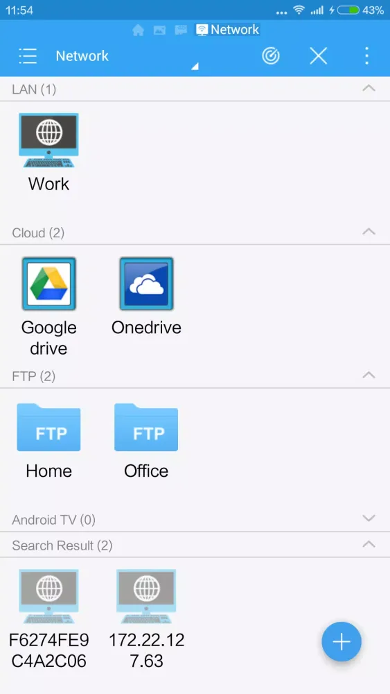 Material Theme স্ক্রিনশট