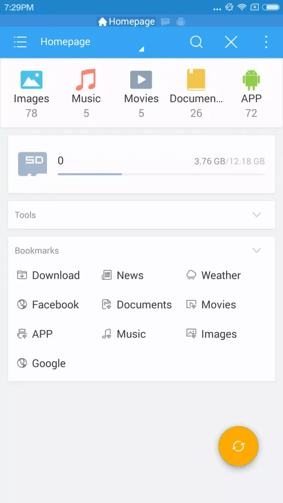 Material Theme স্ক্রিনশট