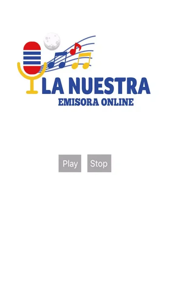 Скриншоты La Nuestra Emisora Online