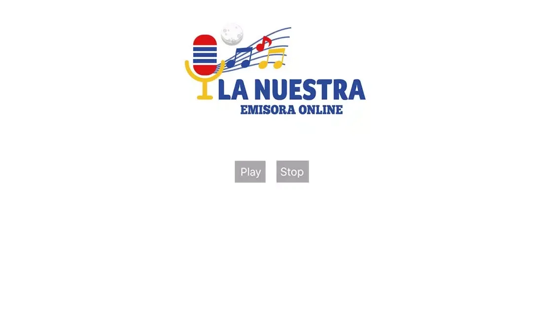 Скриншоты La Nuestra Emisora Online