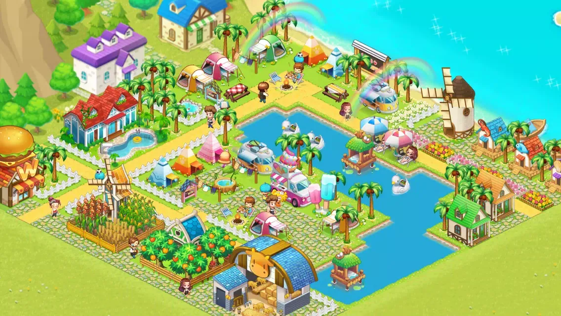 Burger Together Screenshots