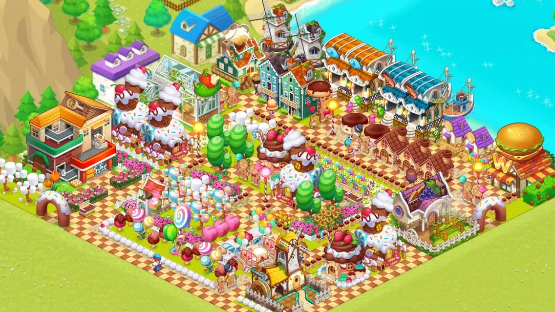 Burger Together Screenshots