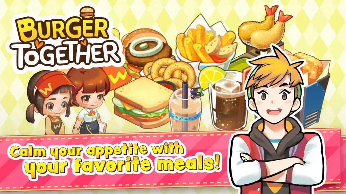 Burger Together Screenshots