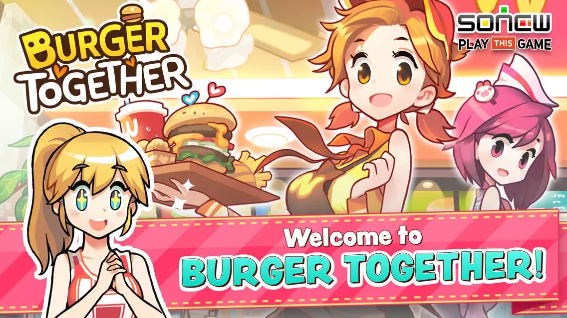 Burger Together Screenshots