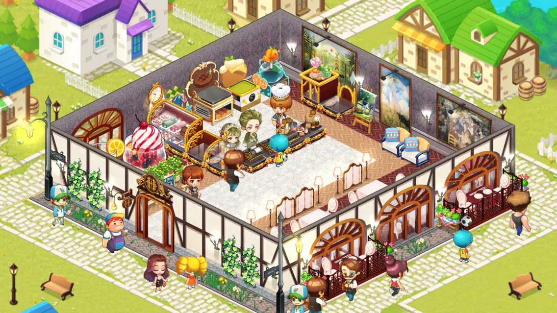 Burger Together Screenshots