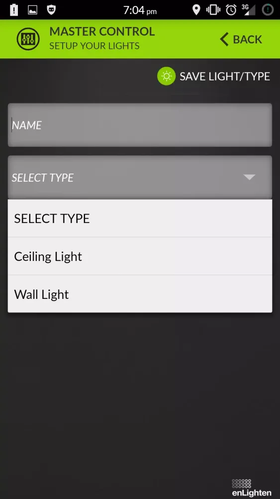 Zrzuty ekranu Chamaeleon III App