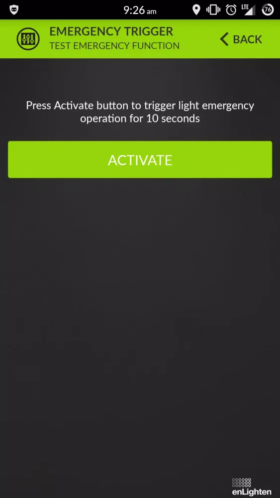 Zrzuty ekranu Chamaeleon III App