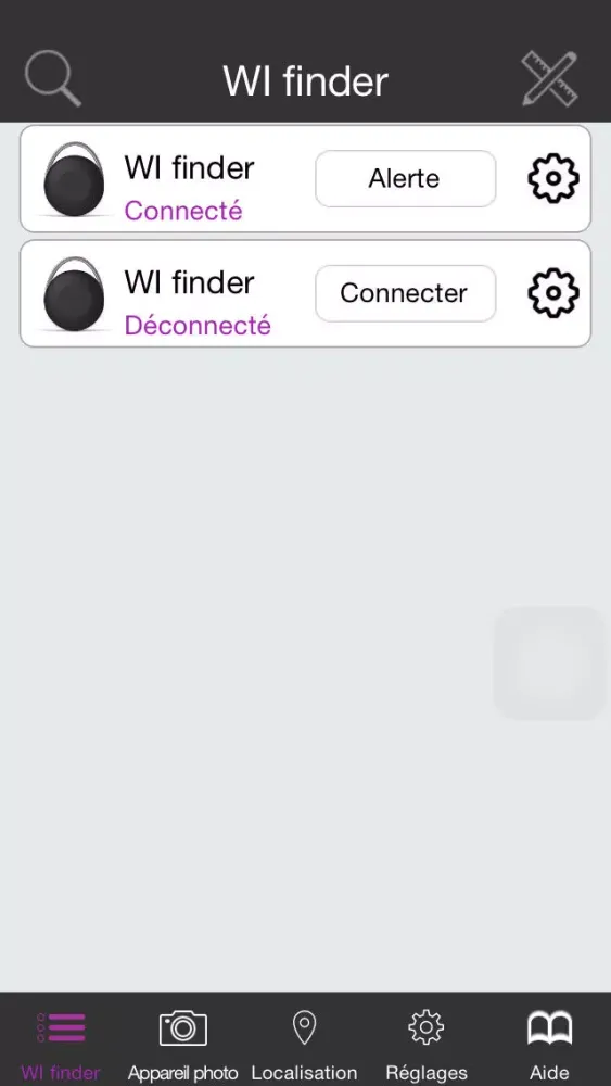 تصاویر WI finder
