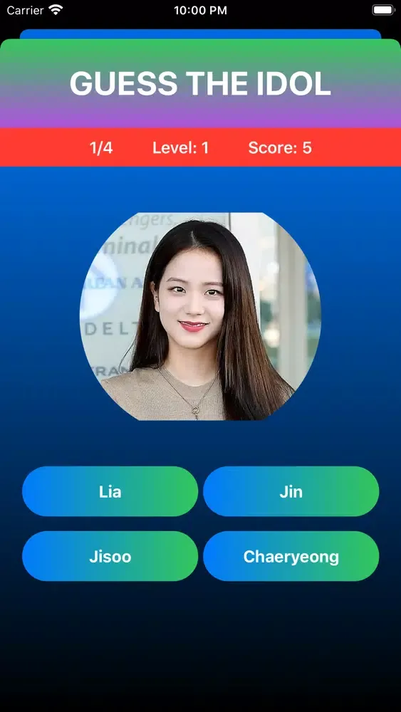 تصاویر Kpop Quiz