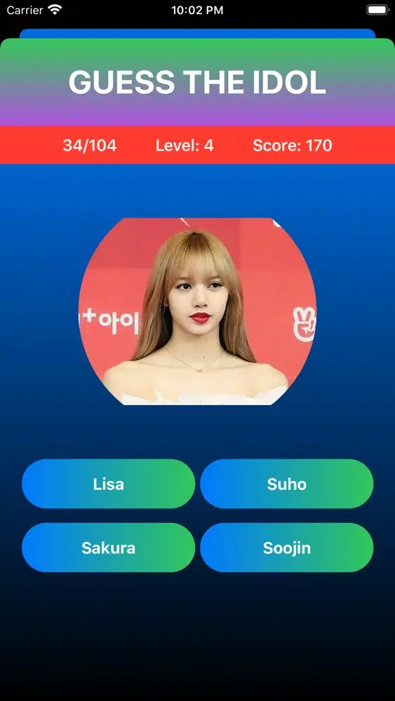 تصاویر Kpop Quiz