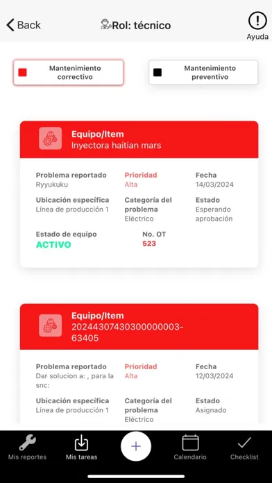Matteo Screenshots