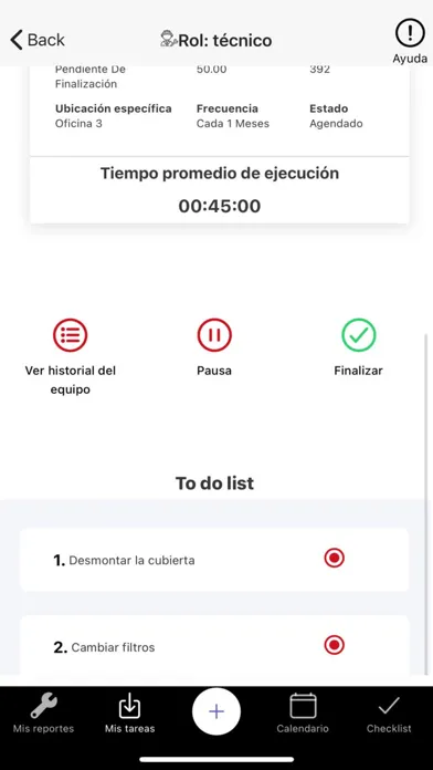 Matteo Screenshots
