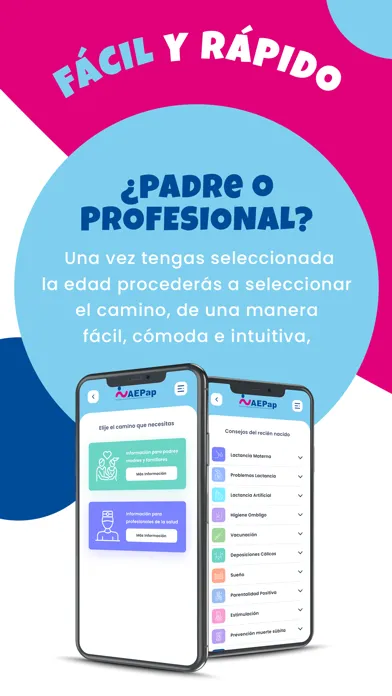 Salud infantil应用截图
