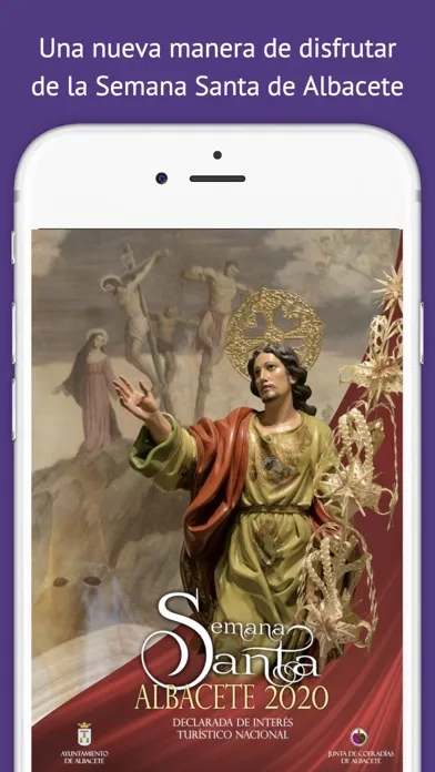 Capturas de pantalla de Semana Santa de Albacete