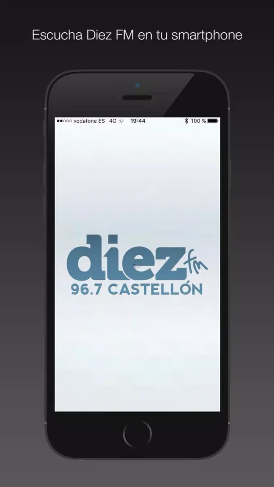 Zrzuty ekranu Diez Fm Radio