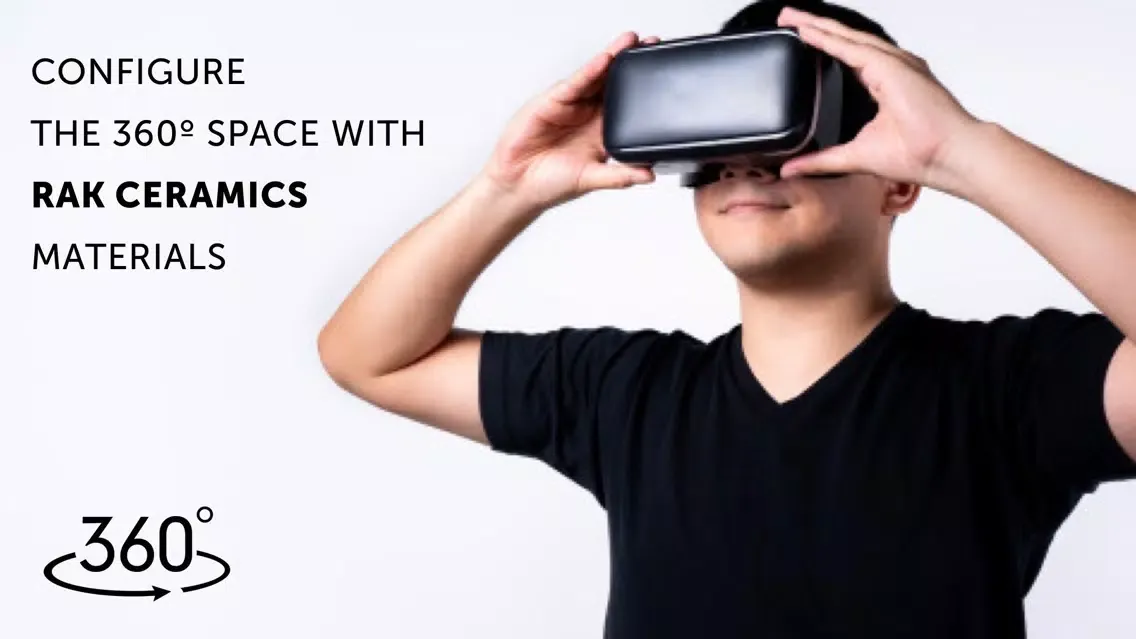 تصاویر RAK Ceramics VR
