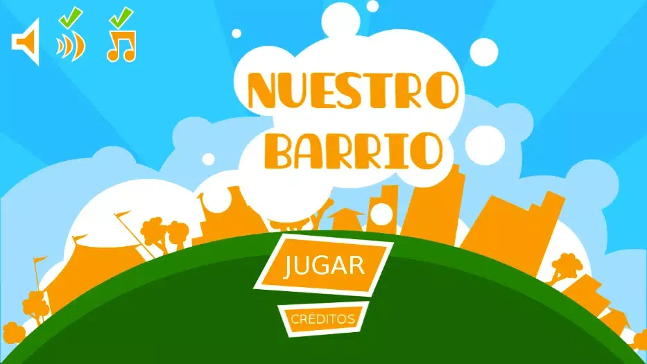 Скриншоты Nuestro Barrio