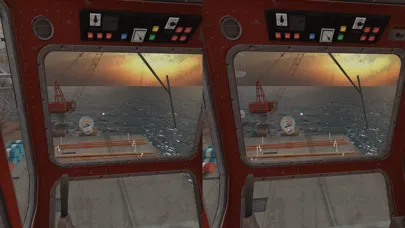 Capturas de tela do Offshore VR