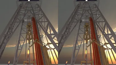 Capturas de tela do Offshore VR