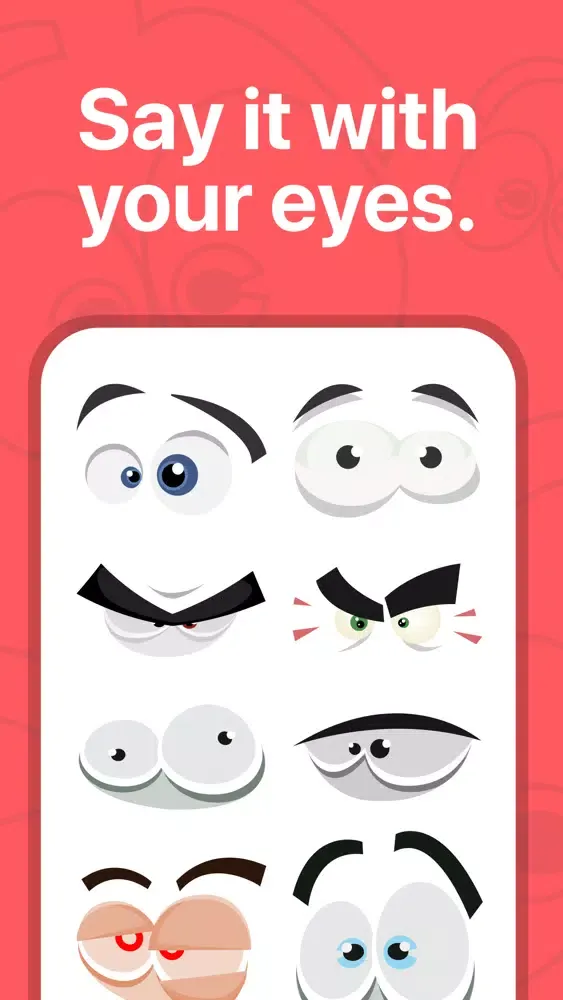 Eyes Eyes स्क्रीनशॉट