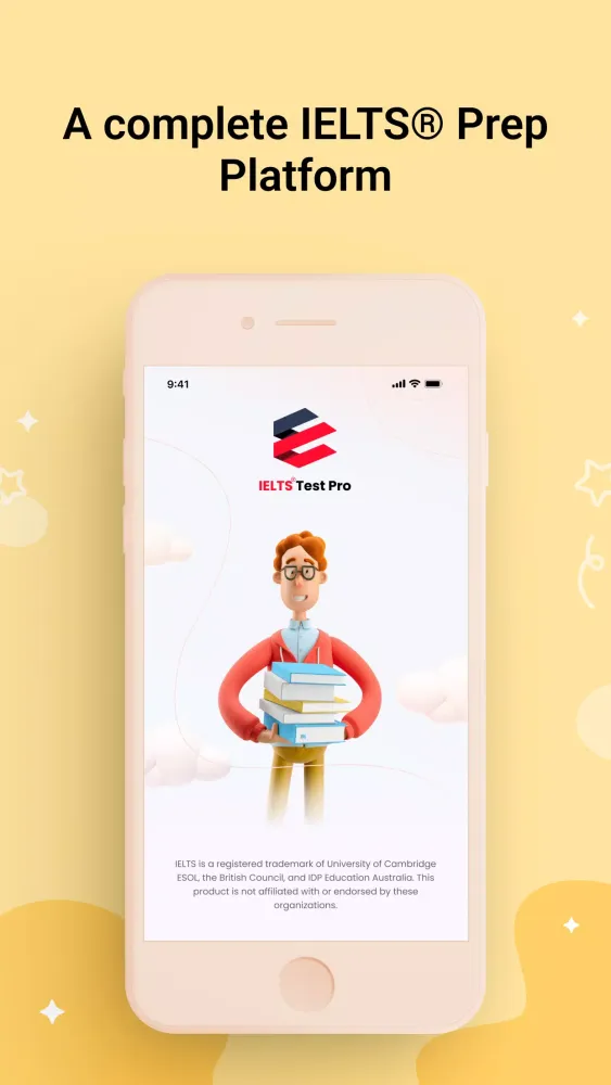IELTS® Test Pro Screenshots