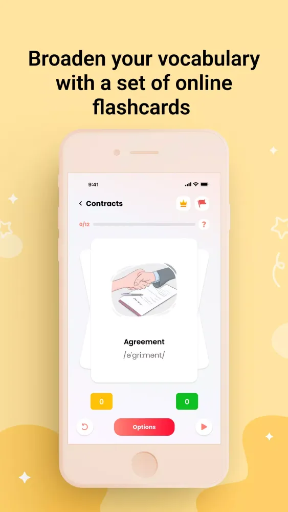 IELTS® Test Pro Screenshots