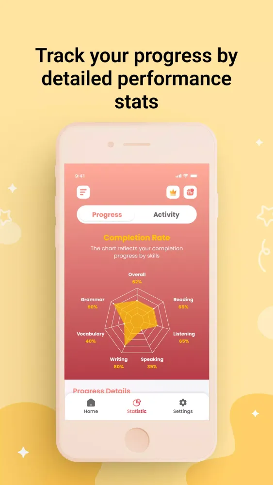 IELTS® Test Pro Screenshots