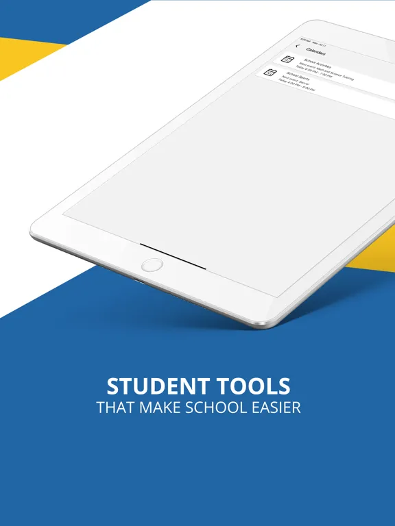 West Mifflin School District iPad  Screenshots