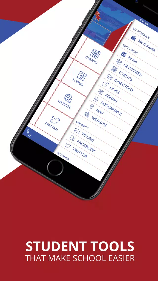 Chenango Forks CSD Screenshots