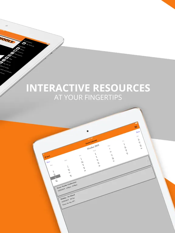 Скриншоты Marlington Local iPad 