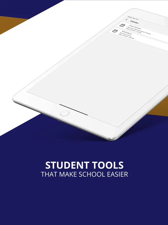 Susquehanna Valley CSD iPad  سکرین شاٹس