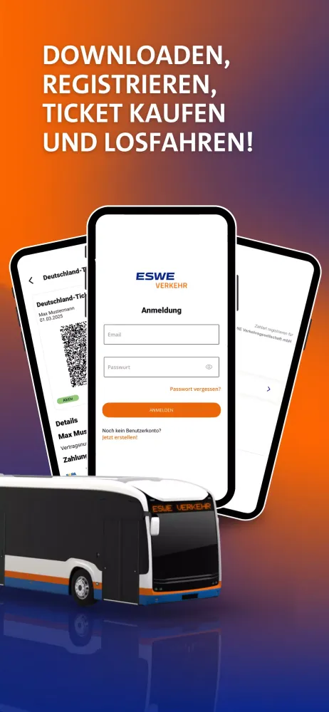 ESWE Verkehr Tickets應用截圖