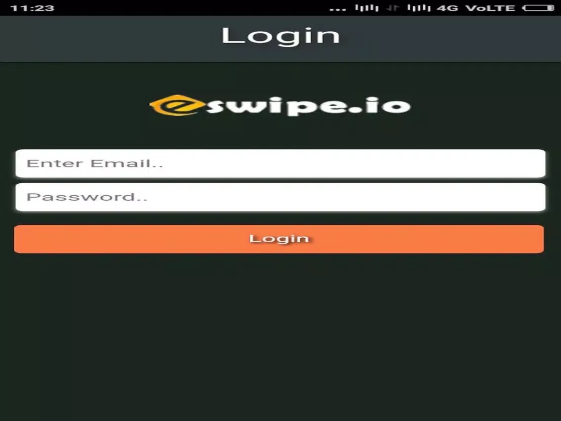 eswipe iPad  Screenshots