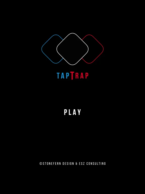 Tangkapan layar TapTrap Forfeit iPad 