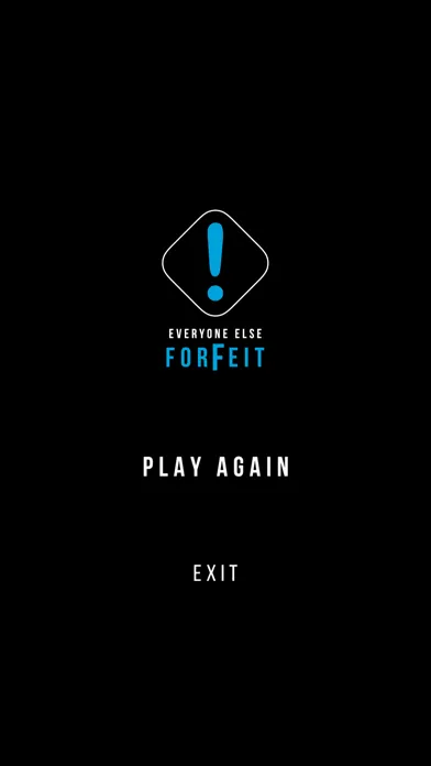 Tangkapan layar TapTrap Forfeit