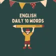 Daily 10 Words English