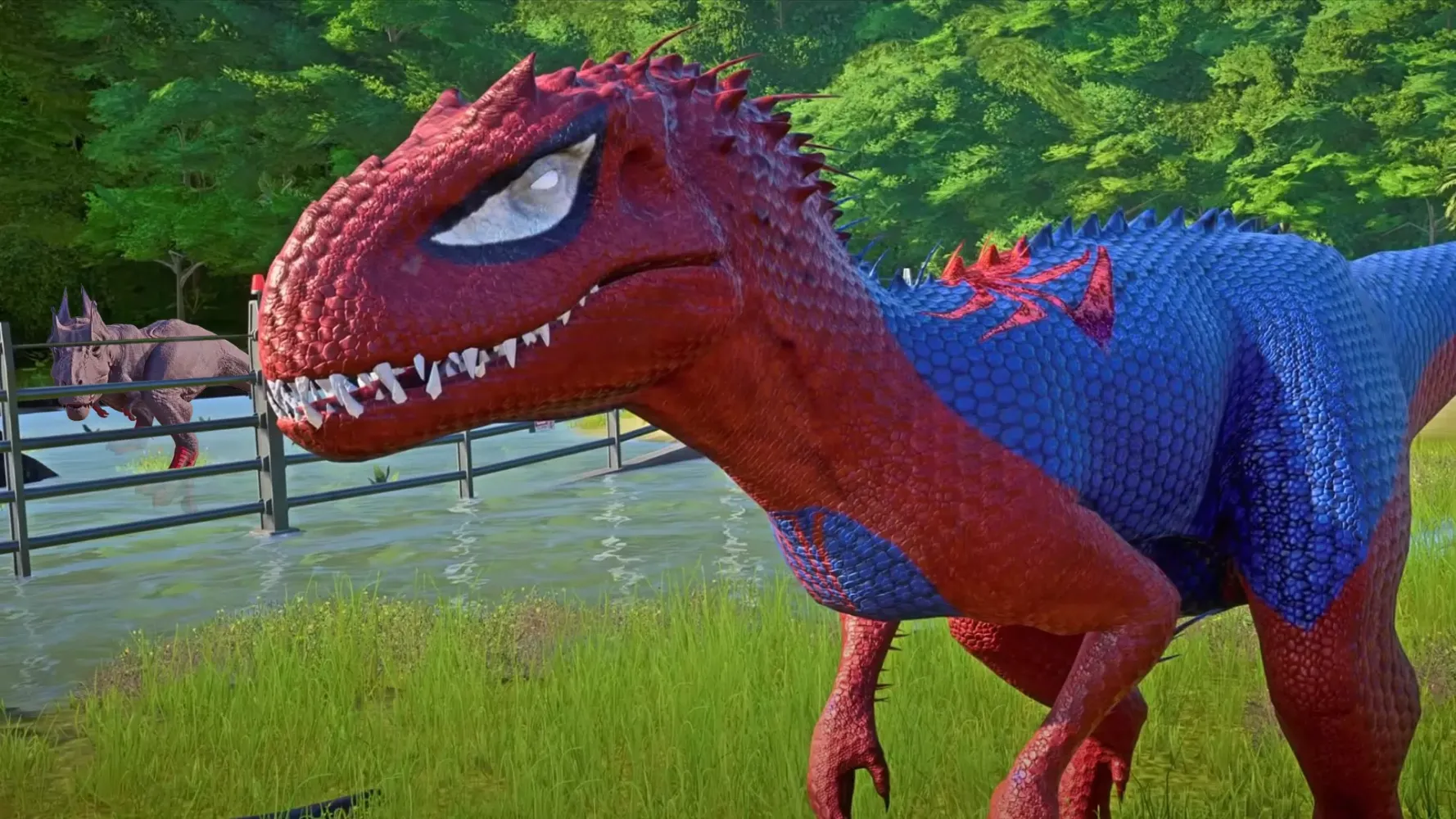 Dinosaur Park: Dino Park スクリーンショット